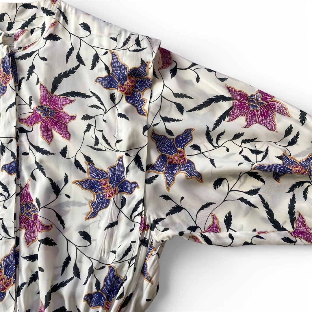 イザベルマランエトワール　花柄ワンピース　トゥモローランド　サイズ36