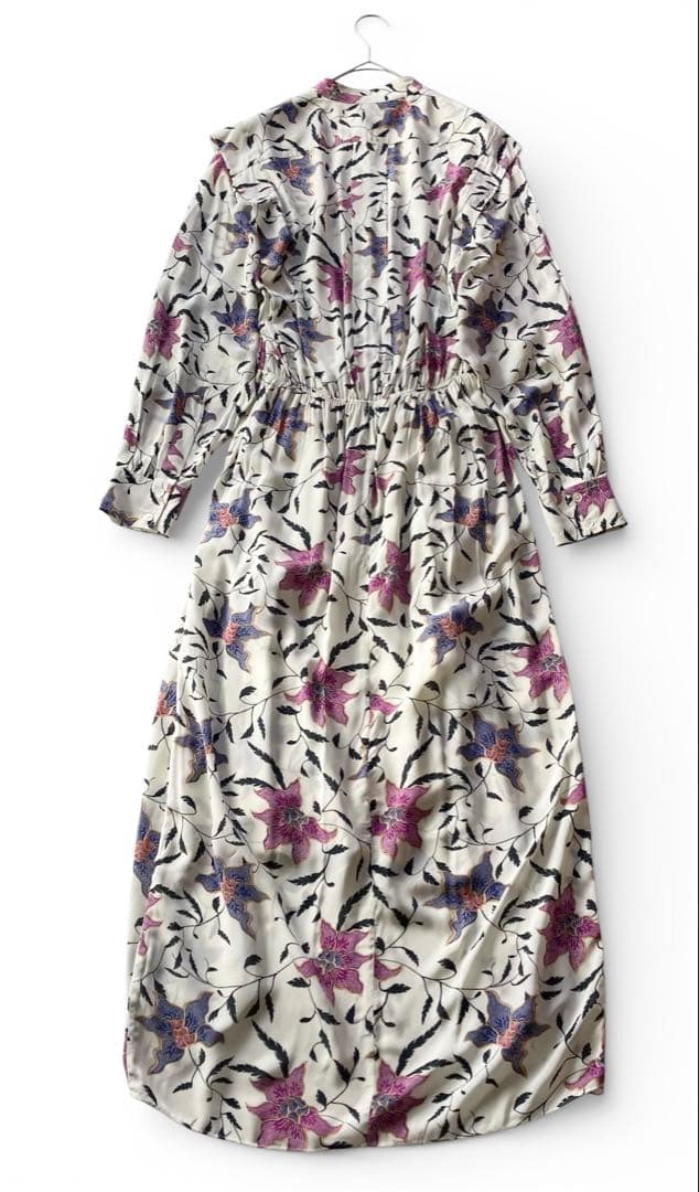 イザベルマランエトワール　花柄ワンピース　トゥモローランド　サイズ36