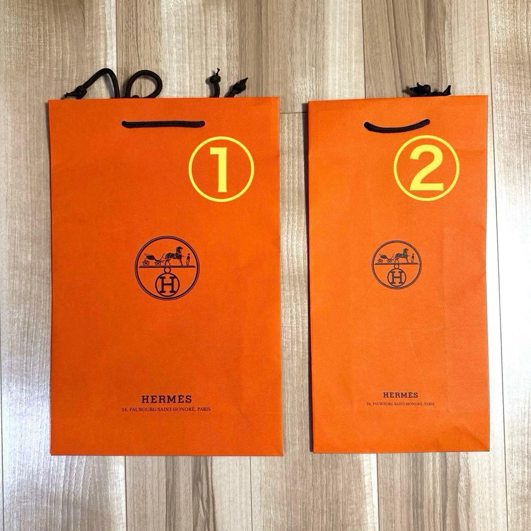 HERMES エルメス 空箱 ショッパー まとめ売り 48点
