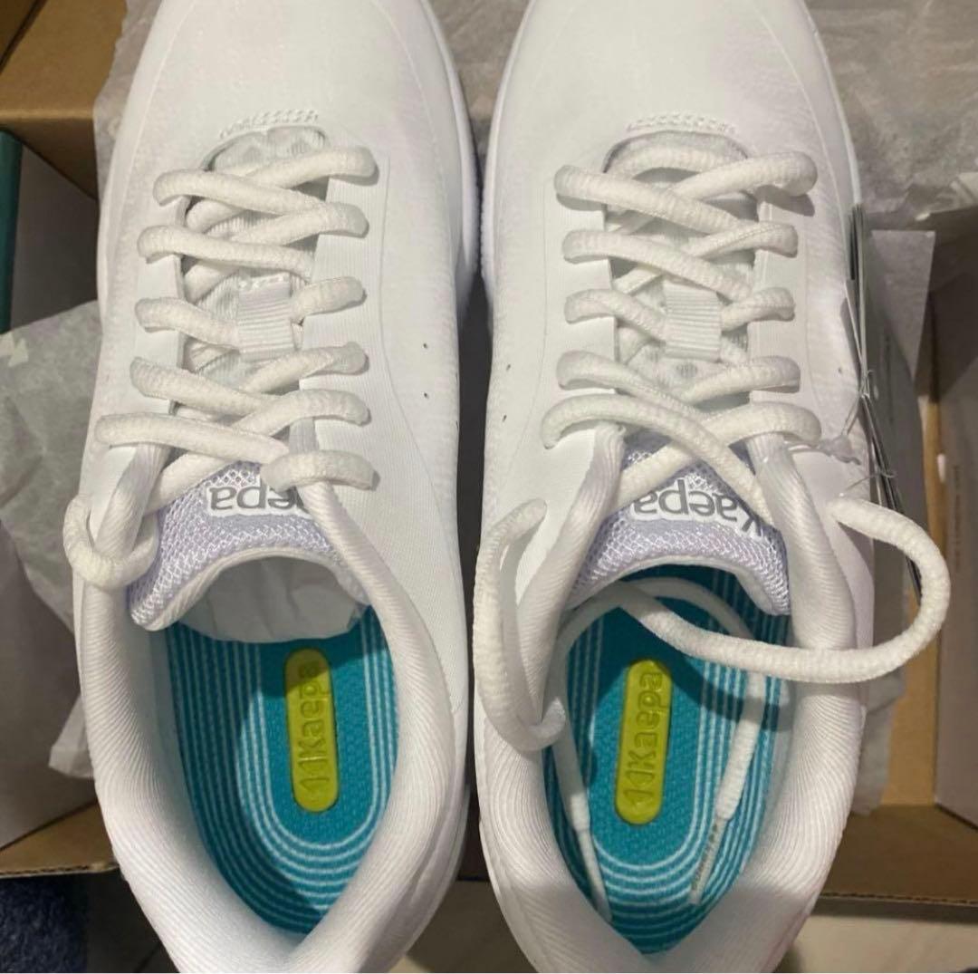 kaepa チアシューズ 25.0 新品未使用