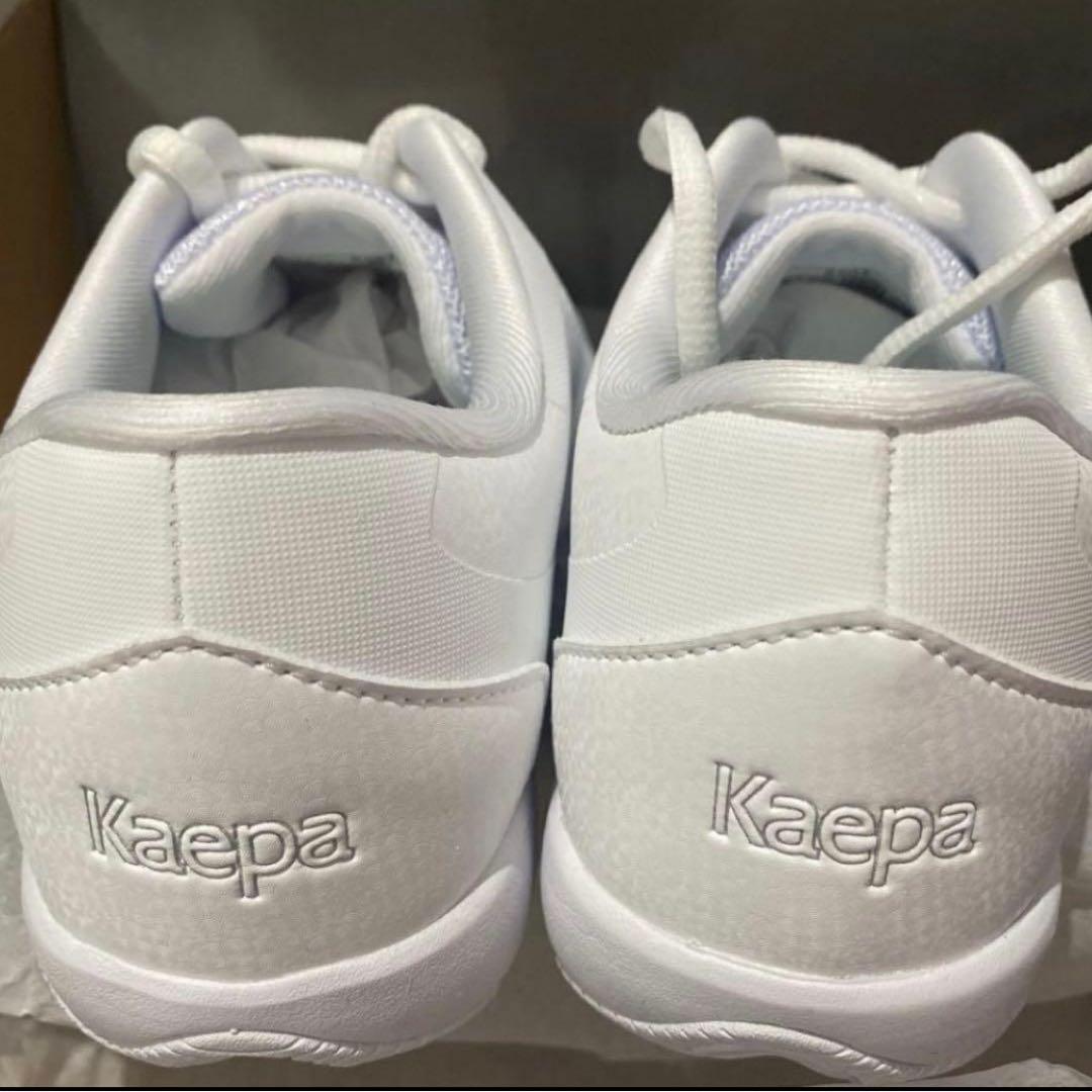 kaepa チアシューズ 25.0 新品未使用