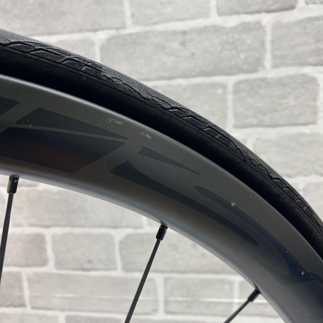 VISP 38MM クリンチャー 前後ホイール shimano 11/12S