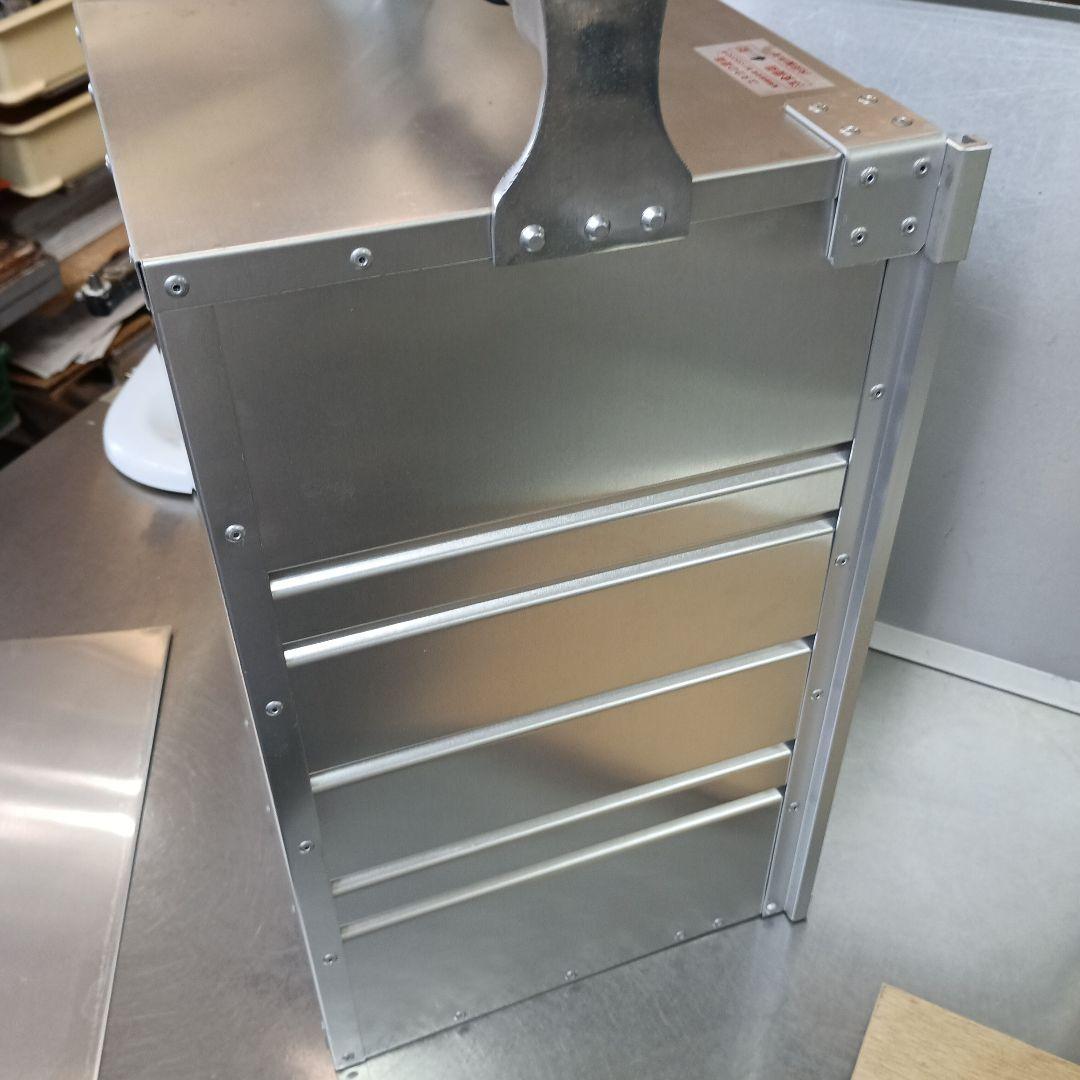 内田製作所　洋食提箱　四型　おかもち