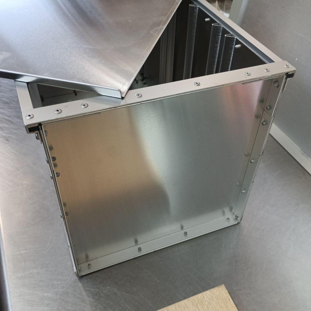 内田製作所　洋食提箱　四型　おかもち