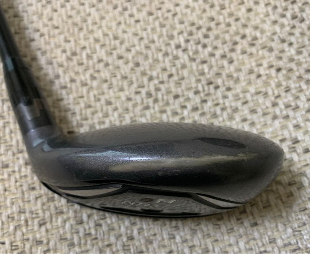 タイトリスト 816 H2 UT23° Diamana 92HY S