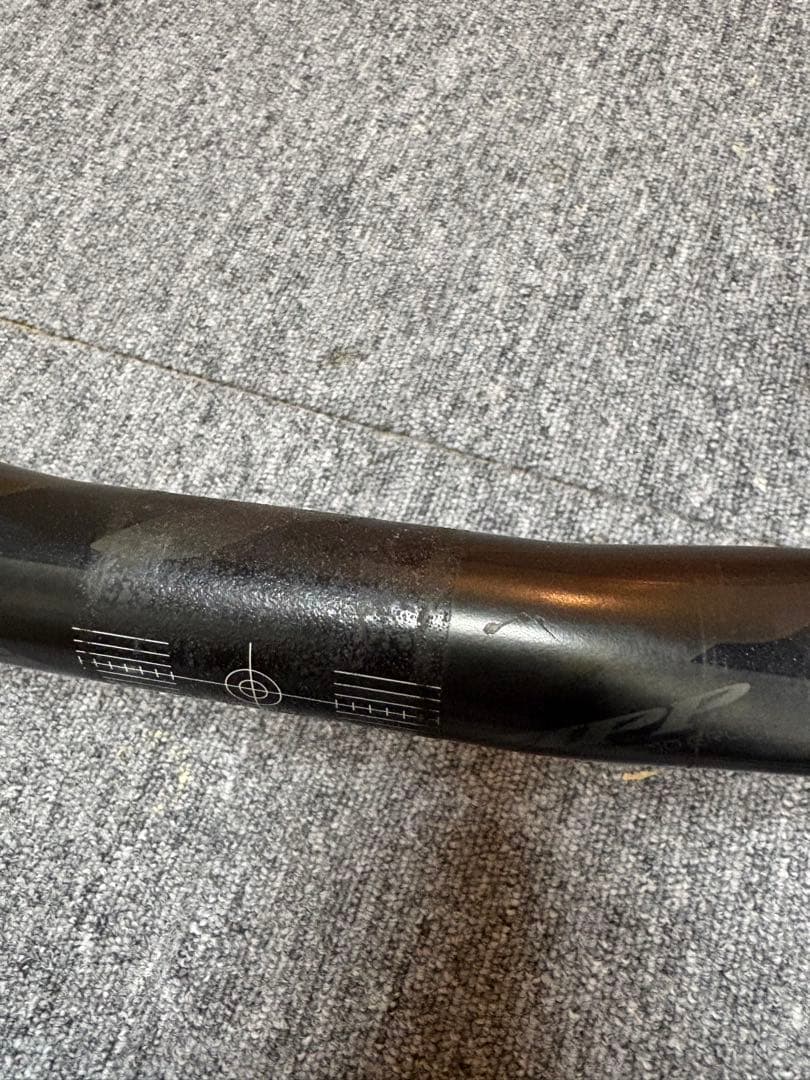 ジップ ZIPP SL-70 Ergo カーボンハンドル400mm 207g