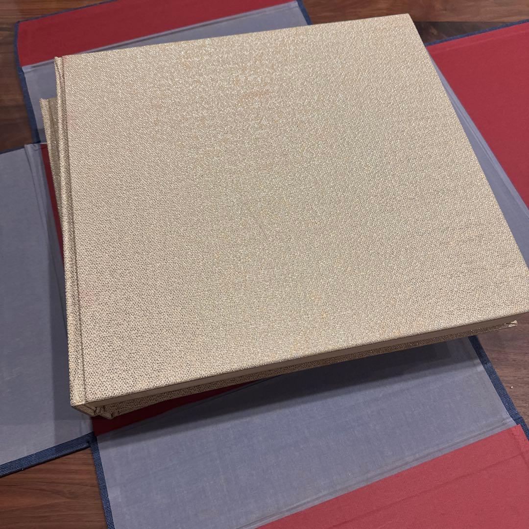 貴重　能装束　上下　豪華愛蔵版 限定1000部