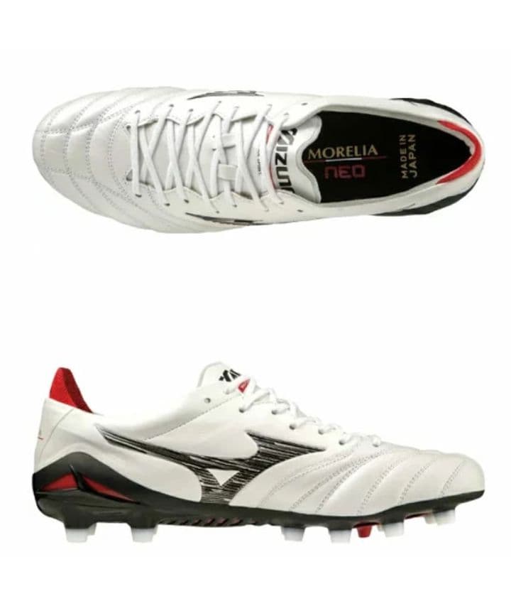 ☆【国内正規品・未着用新品】ミズノ　モレリア NEO 4 JAPAN　26.0㎝