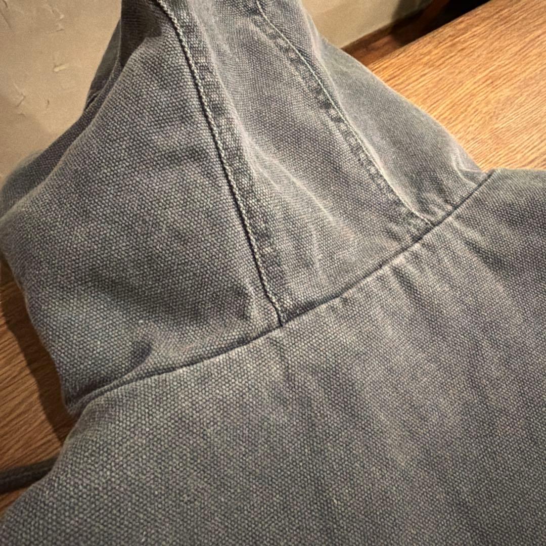 アクティブジャケット グレー