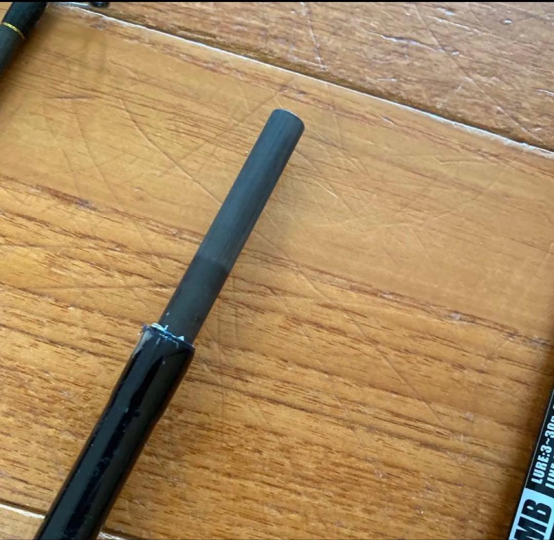 ジャンク　ソルティスト77m クロステージ784lg ソルティーフィールド