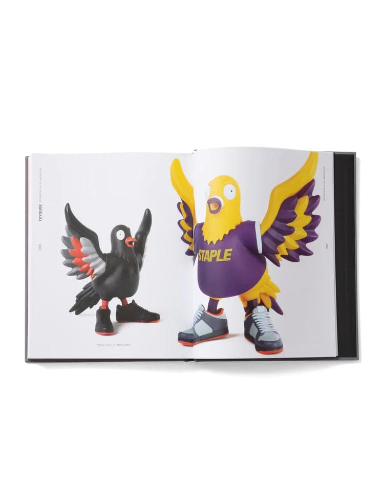 アート・デザイン・音楽 Jeff Staple Deluxe: Not Just Sneakers