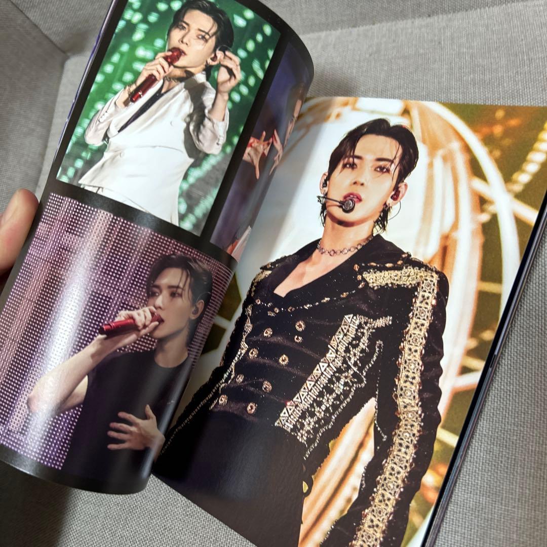 ATEEZ THE FELLOWSHIP : BREAK THE WALL サン