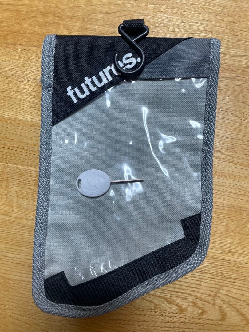 サーフィン・ボディボード FUTURES FIN TECH FLEX 2.0 AM2 ORANGE L