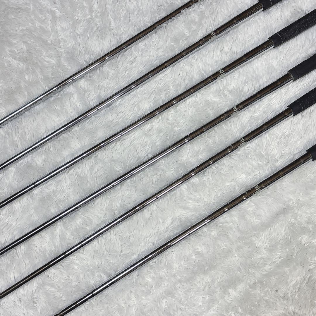 ダンロップ XXIO アイアンセット 6本 NSPRO950GH