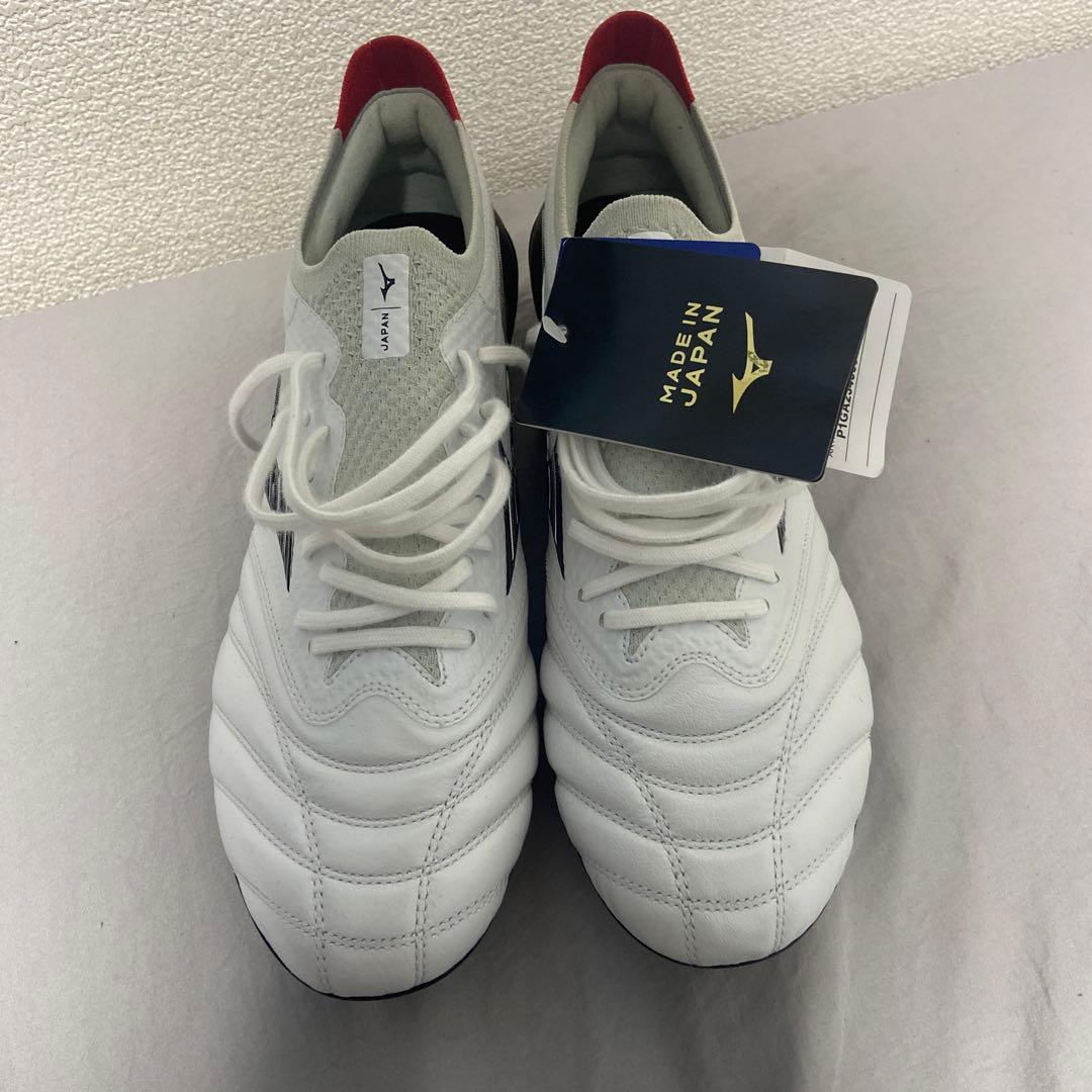 ミズノ モレリア ネオ 4 ベータ β 25cm 新品