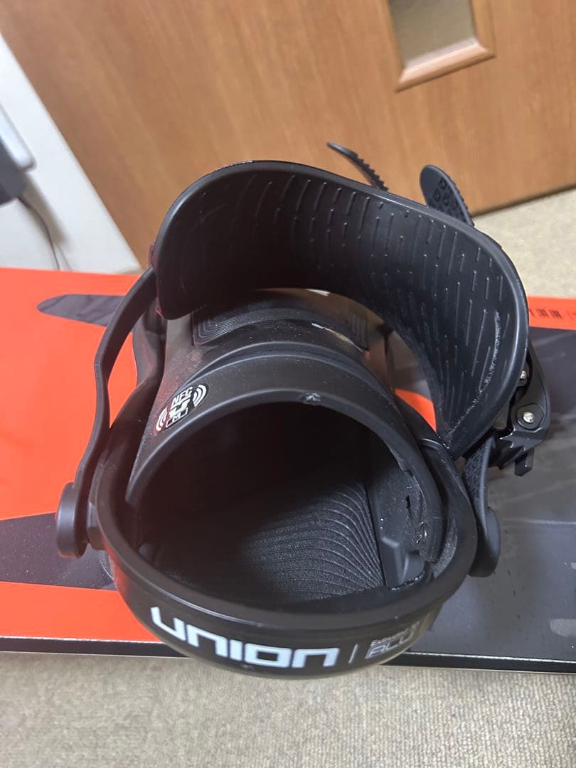 ほぼ新品 capita navigator 155 union ultra m