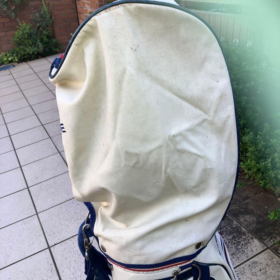 固ダンゴのぐーさん専用ADDIDAS3 キャディバッグ &ゴルフバッグ セット