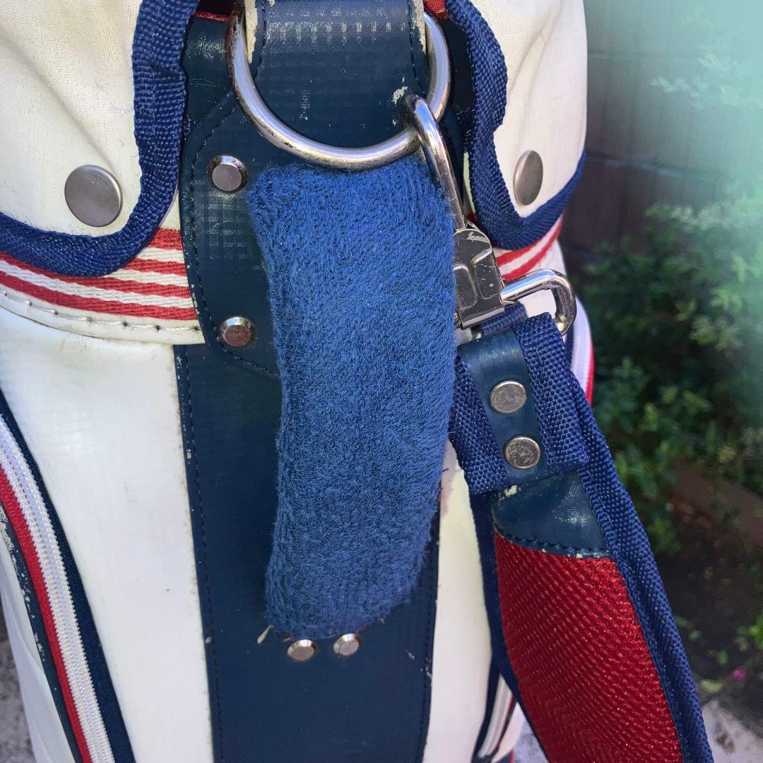 固ダンゴのぐーさん専用ADDIDAS3 キャディバッグ &ゴルフバッグ セット