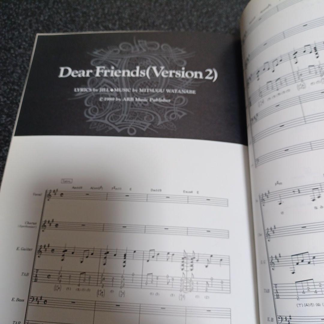 PERSONZ バンドスコア　楽譜　セット　まとめ売り