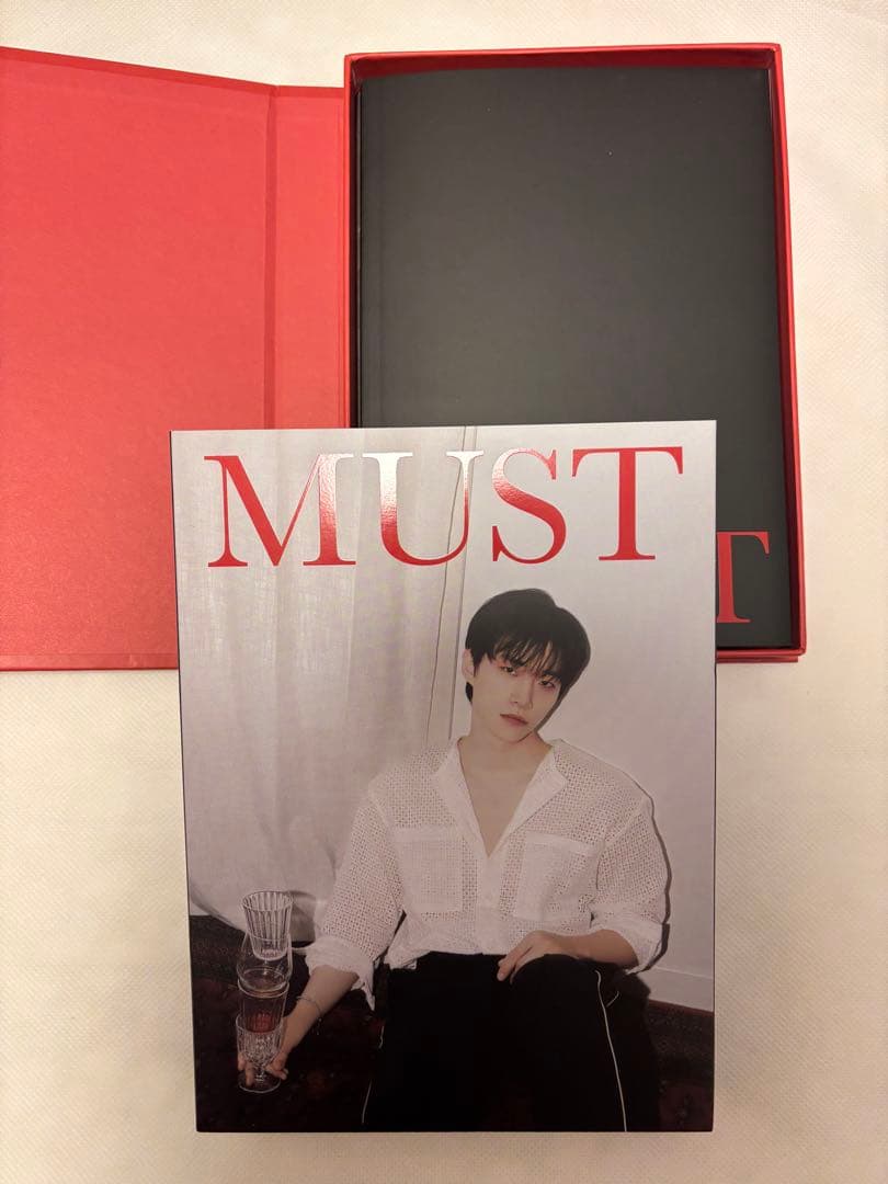 2PM MUST アルバム ジュノ JUNHOver.