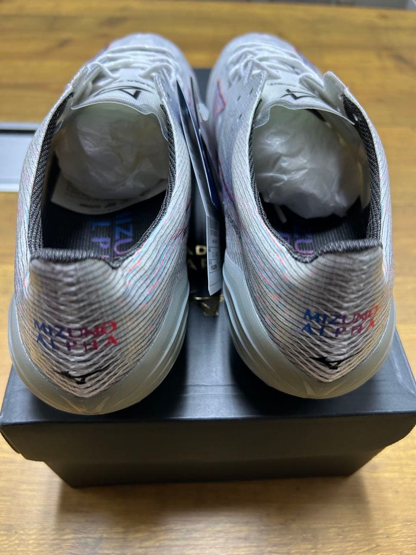 【限定・希少】MIZUNO α JAPAN 26.5cm 国内最高グレード