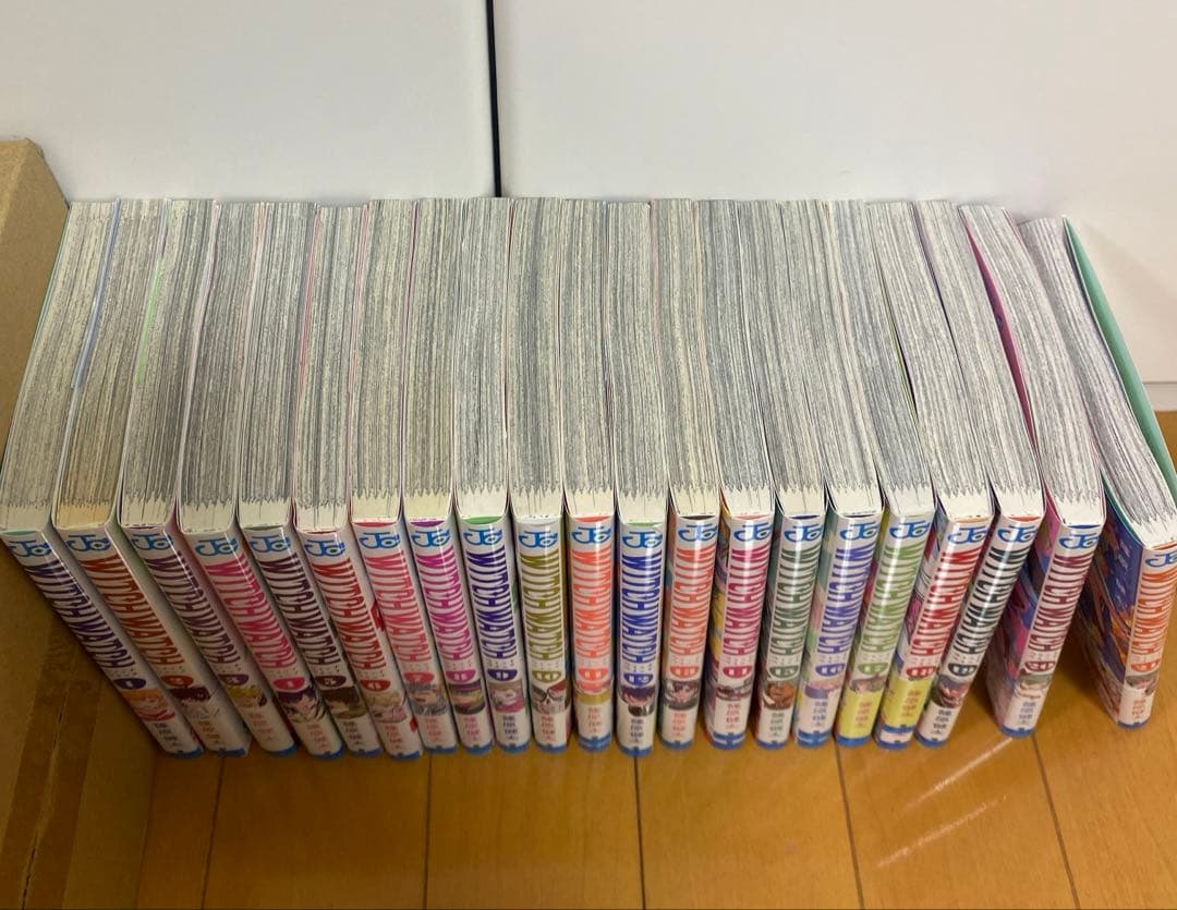 WITCH WATCH　篠原健太　全21巻セット　ウィッチウォッチ