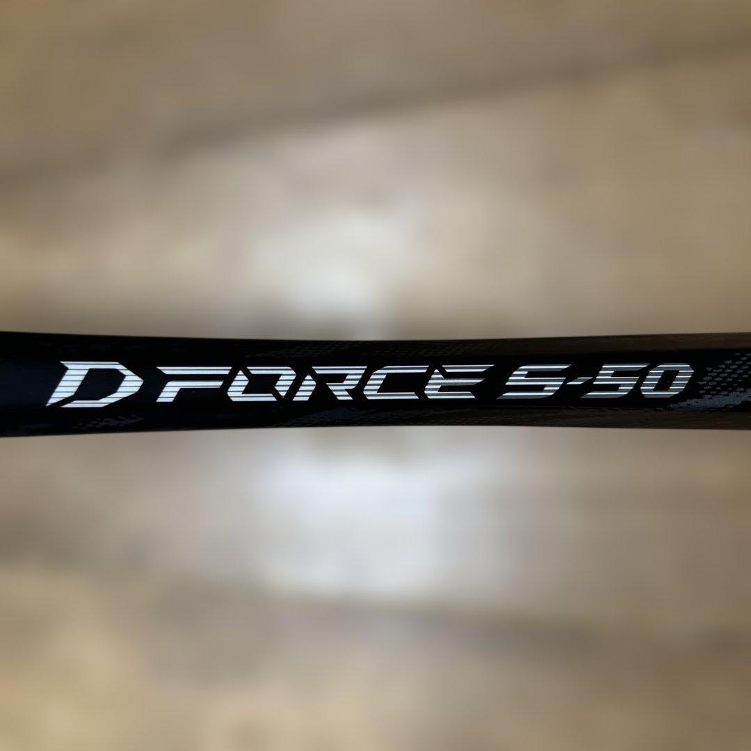 ミズノ　dフォース s-50