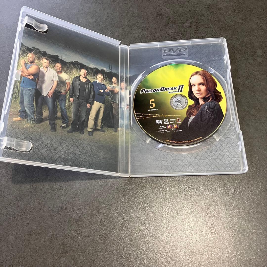 プリズン・ブレイク II コレクターズボックス