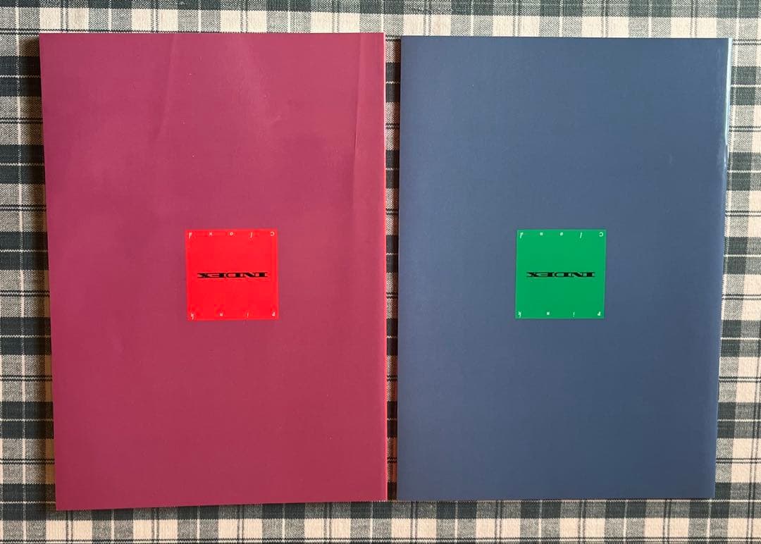 PINK CLOUD バンドスコア／INDEX