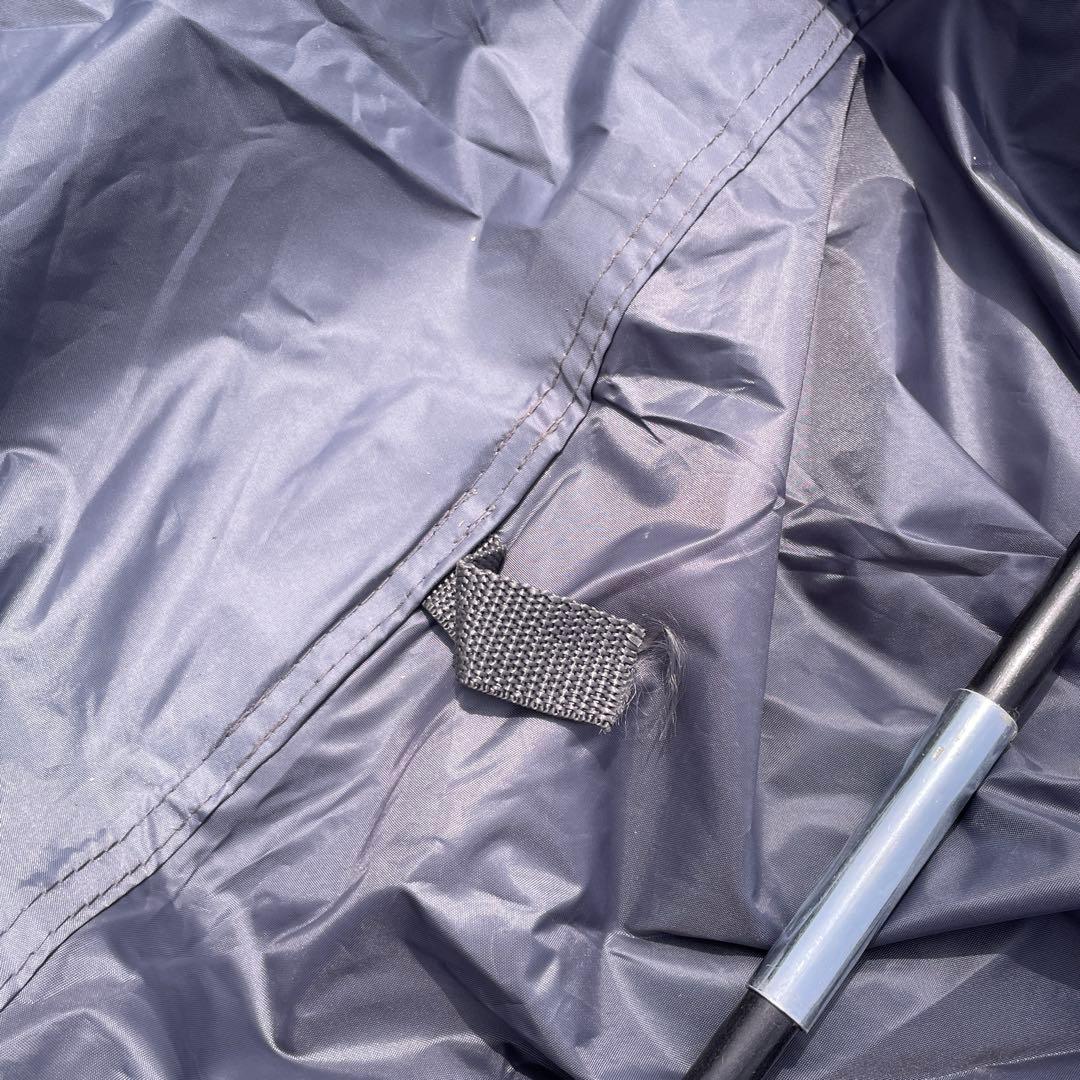 【最終値下げ】LOGOS ROSY ドゥーブルXL ツールームテント ロゴス