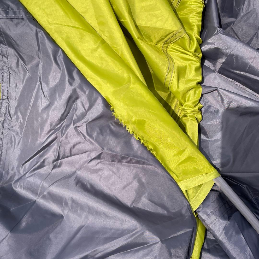 【最終値下げ】LOGOS ROSY ドゥーブルXL ツールームテント ロゴス