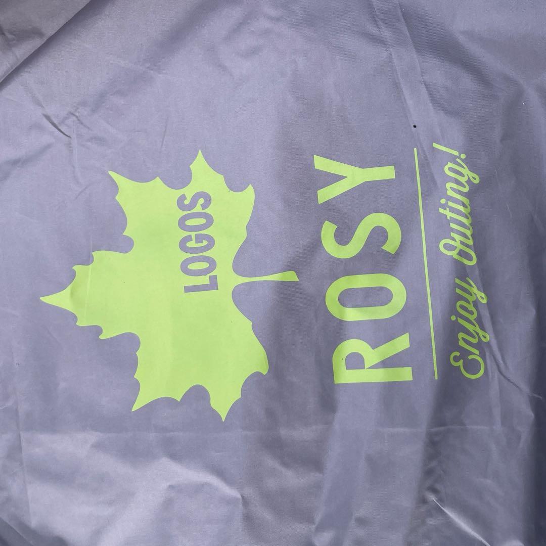 【最終値下げ】LOGOS ROSY ドゥーブルXL ツールームテント ロゴス