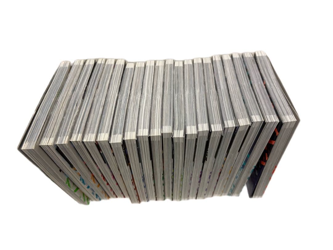 俺だけレベルアップな件 全19巻セット