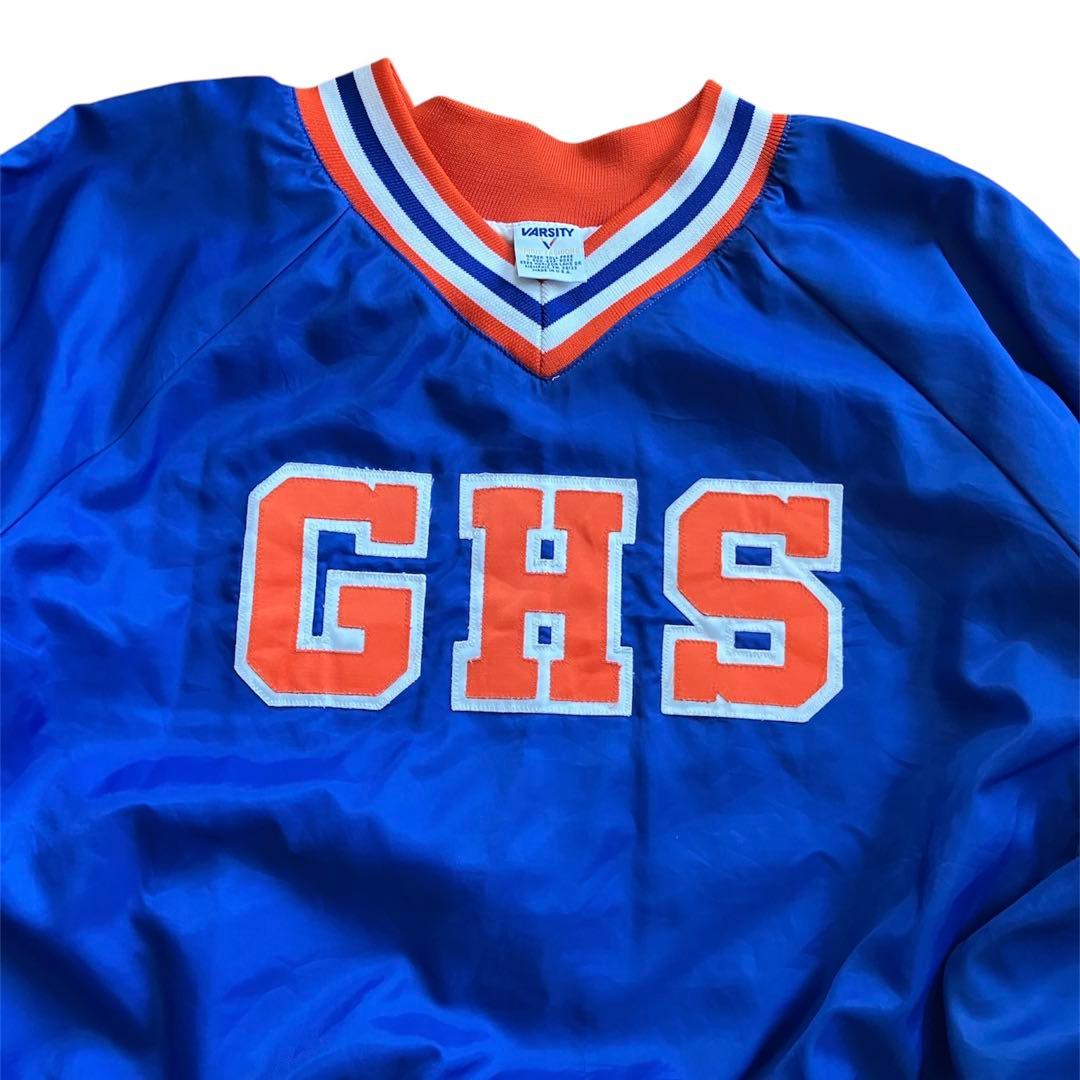 VARSITY バーシティ　チアリーディング　L/S プルオーバー アメリカ製