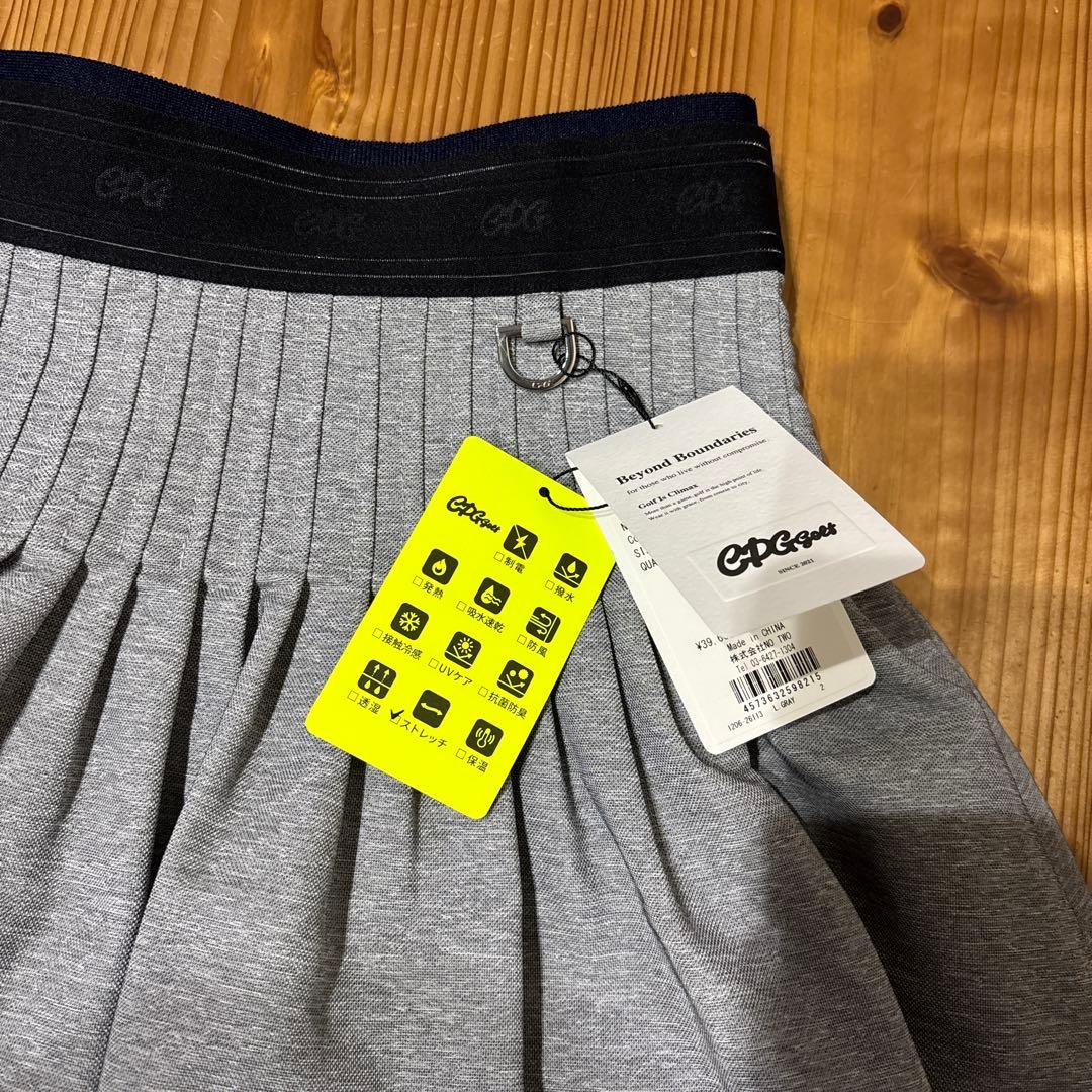 CPGゴルフスカート　未使用