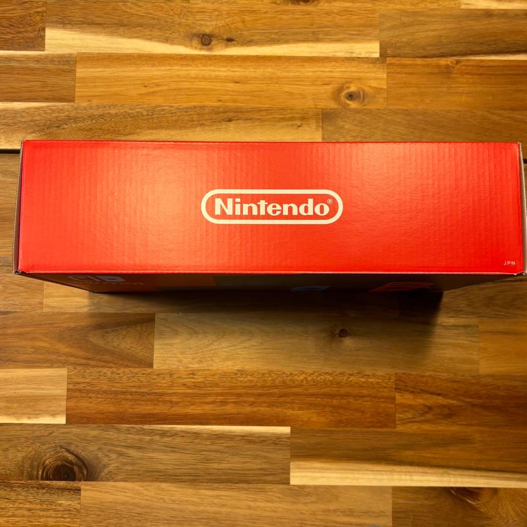ニンテンドースイッチ 本体 ネオンカラー バッテリー強化版