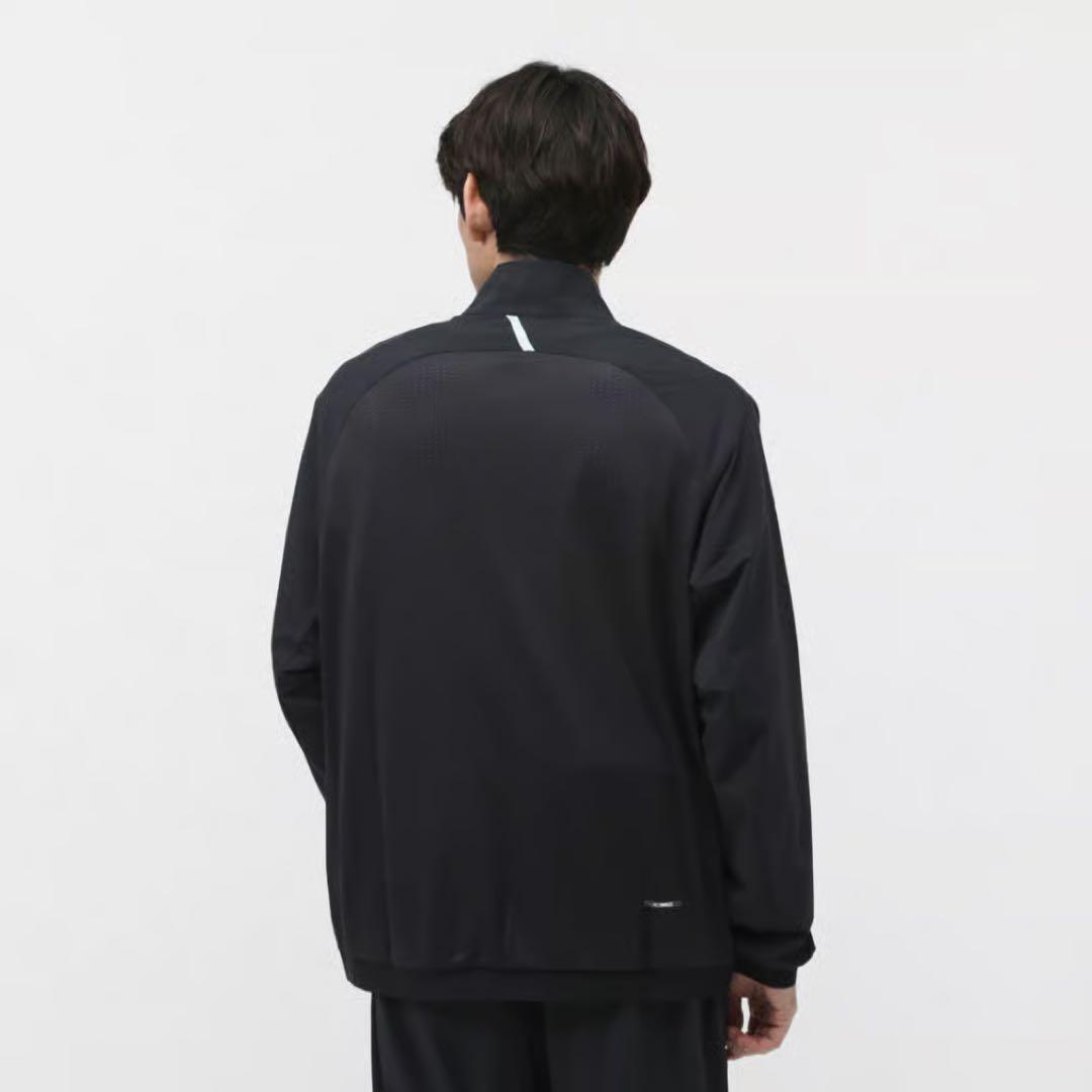 asics ACTIBREEZE ジャカードジャケット