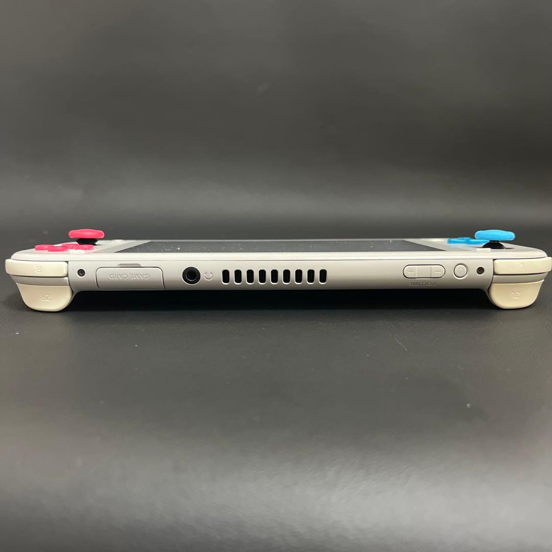 【新品スティック交換済み/箱付き】Switch Lite ザシアン・ザマゼンタ