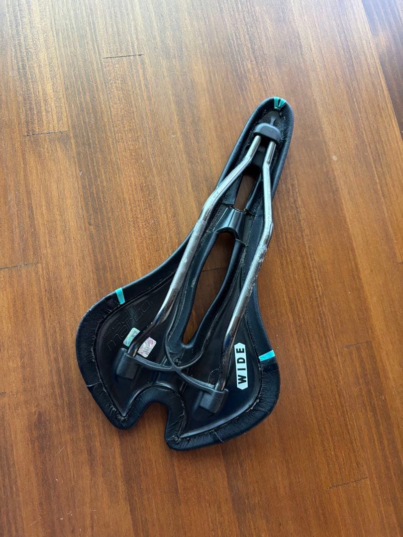 サンマルコ サドル チェレステ