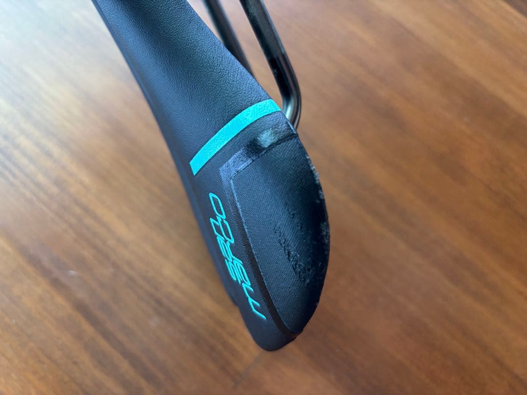 サンマルコ サドル チェレステ