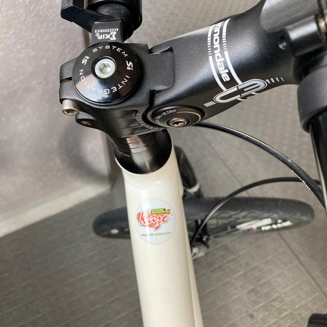 【ごはん】hooligan8 cannondaleキャノンデールフーリガン