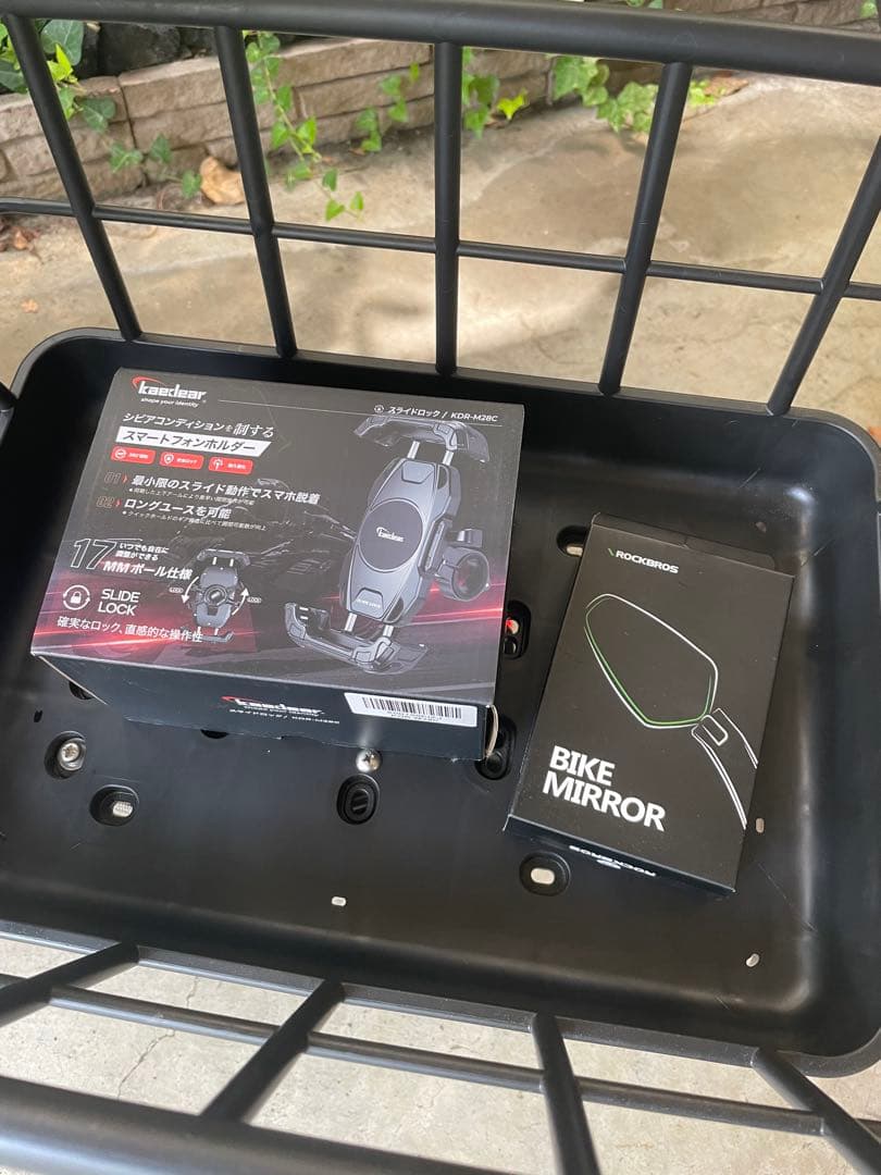 VELMO SPARK （付属品フル装備）