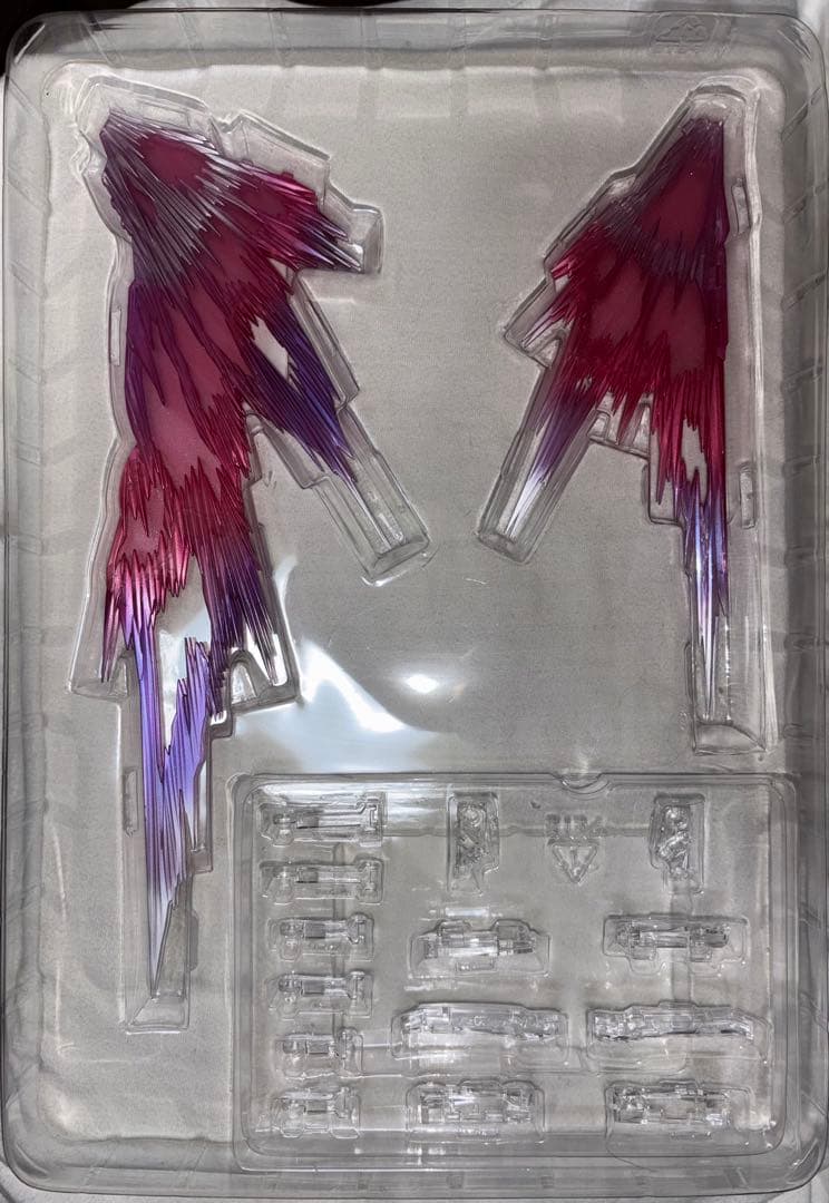 L BUILD メタルビルド デスティニーガンダム フルパッケージ