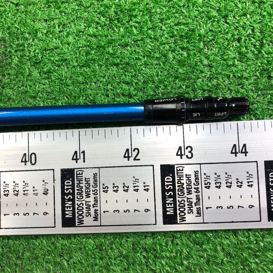 Gsh-1001 SPEEDERNX シャフト単品 flex60-X サンプル品