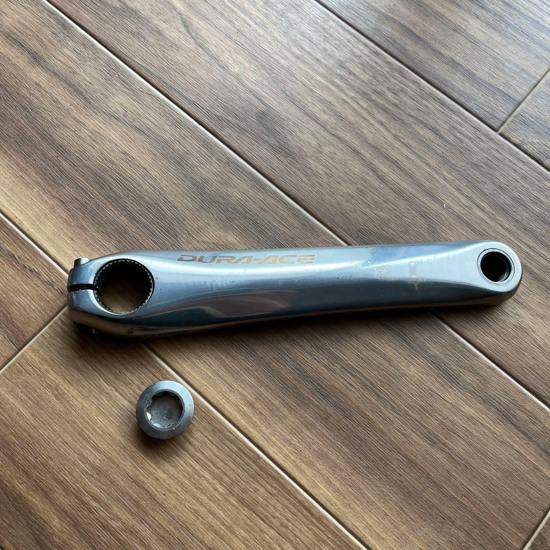 DURA-ACE 7800 170mm クランクセット 53/39T