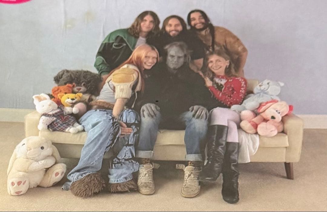 wet leg moisturizer 限定版クリアビニール LP