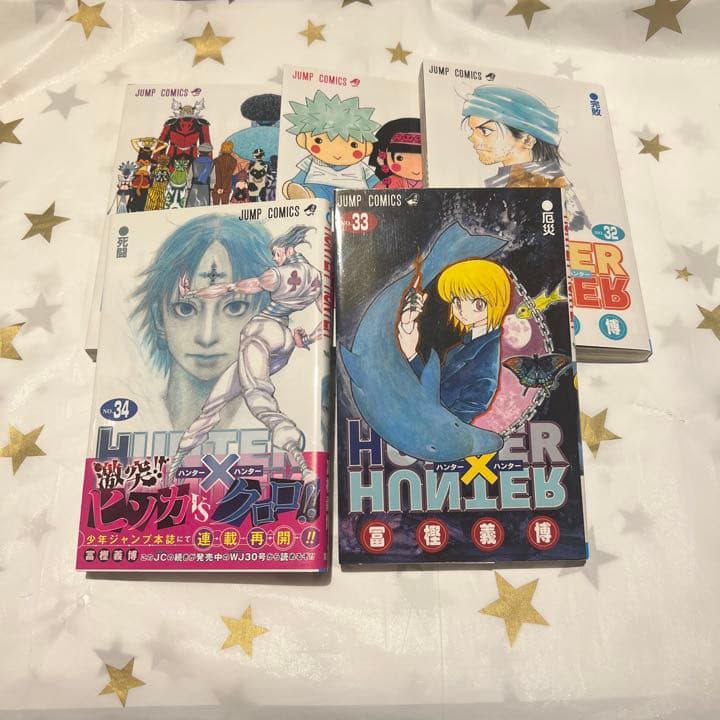 漫画34冊＋小説一冊セット