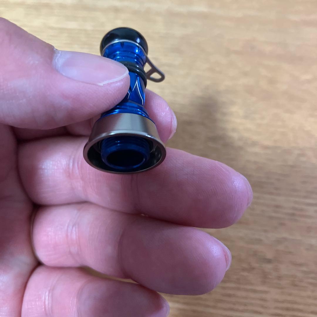 極上美品　SLP WORKS RCS75 ダブルハンドル　リブレ　バランサー