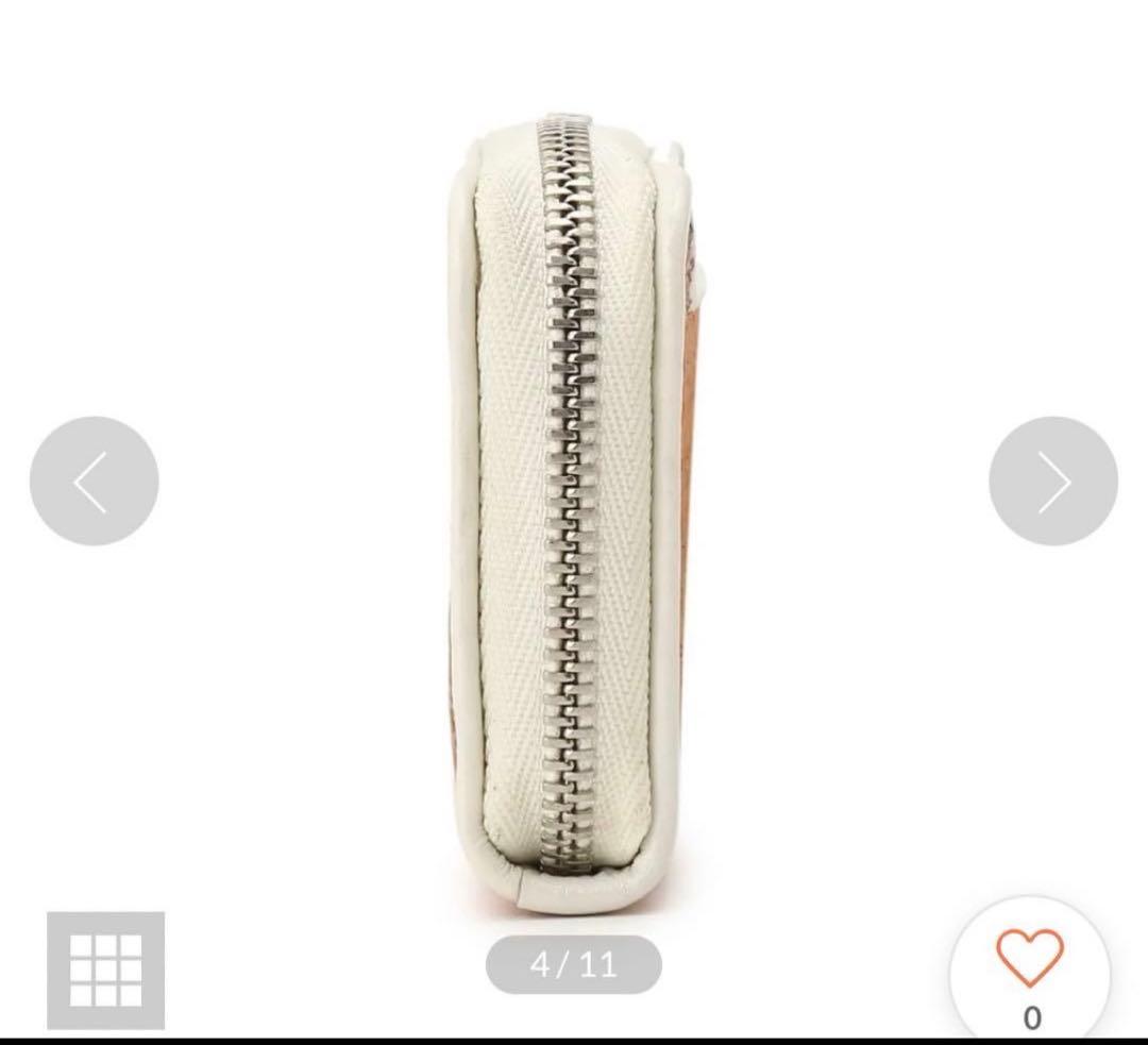 HIROKO HAYASHI GIRASOLE キーケース (オレンジ)