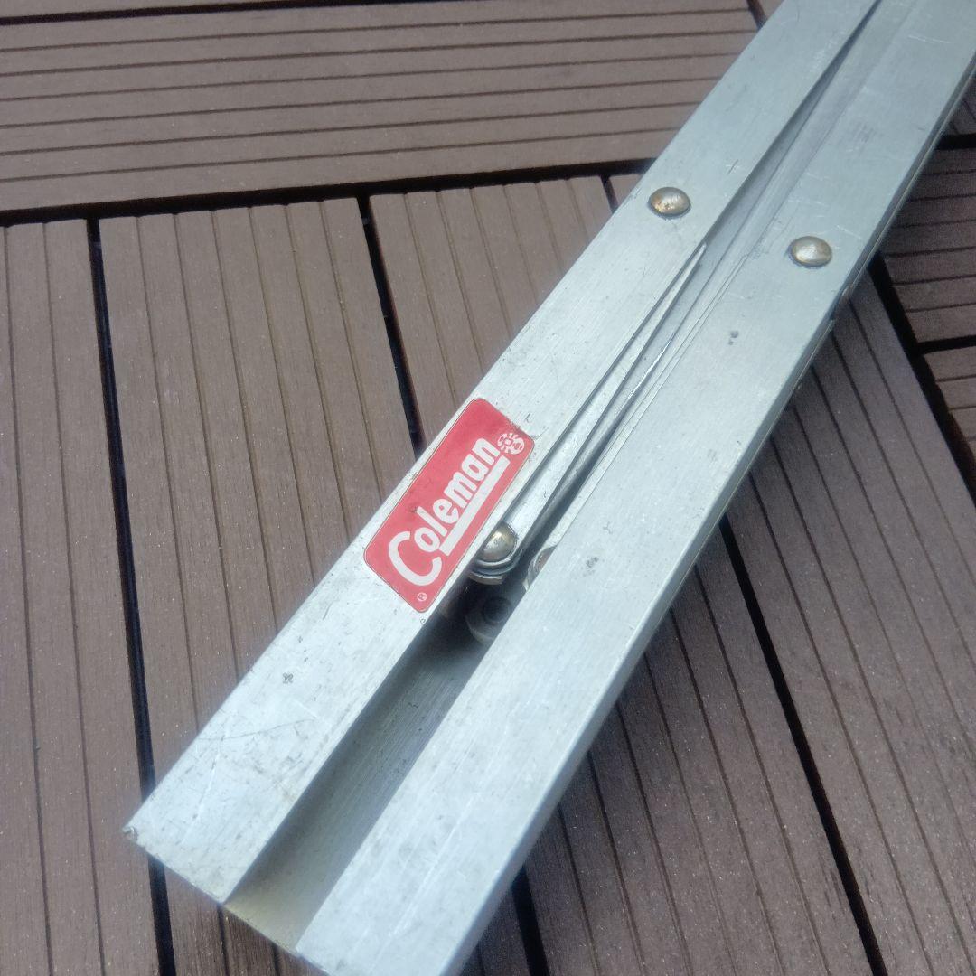 【廃盤/希少】旧ロゴ コールマン ヴィンテージ ハイスタンド